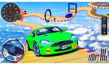 Flying Sports Car Racing 3D for Android - Download the APK from Habererciyes